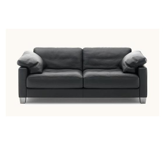デセデ（スイス）DS-51　Slim　ラウンジチェア　本革　ひじ掛けなし　美品 DS-51 Slim (スリム) Lounge chair | デセデ (de Sede) | IL