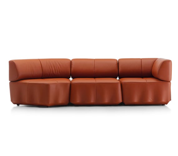 Michimasa 様宛)De Sede デセデ　ソファ（2 楽天市場】定価253万 デセデ IDC 大塚家具 ワイド 2人掛けソファ