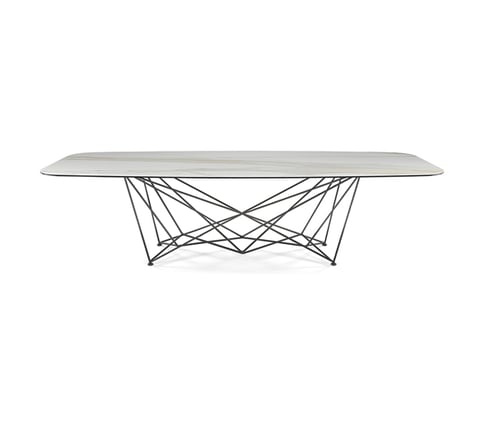 Cattelan Italia カッテランイタリア ガラス テーブル モダン Cattelan Italia（カッテラン イタリア） | Nakatsu Kagu