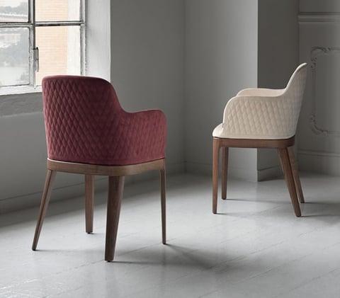 2脚セット イタリア製 BONTEMPI CASA ボンテンピカーサ Bontempi