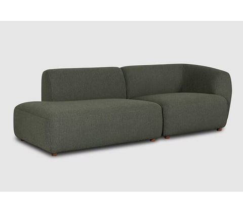 トレファクマーケット久喜店】Moda en Casa 2人掛けソファー