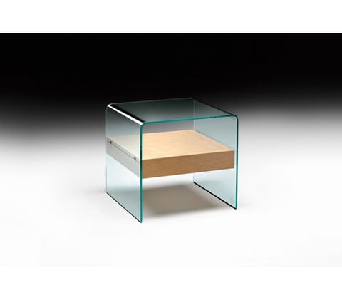 FIAM ITALIA】フィアムイタリアガラスショーケース