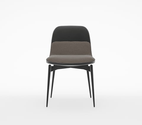 モルテーニ Molteni&C アウトラインOUTLINEダイニングチェア 1脚 モルテーニ Molteni&C アウトラインOUTLINE イニングチェア1脚②