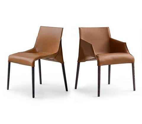 Poliform Graceアームチェア②