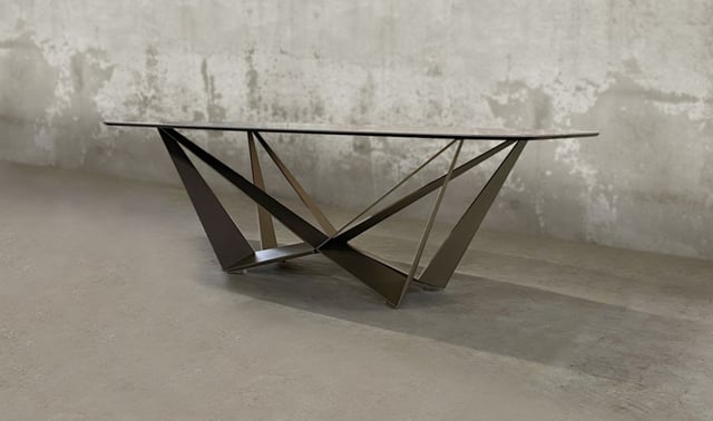 Cattelan Italia（カッテラン） SKORPIO Table | Nakatsu Kagu