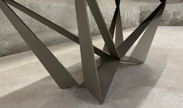 Cattelan Italia（カッテラン） SKORPIO Table | Nakatsu Kagu