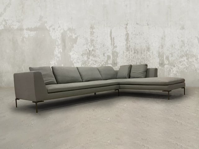 B&B Italia（B&B イタリア）Charles sofa | Nakatsu Kagu