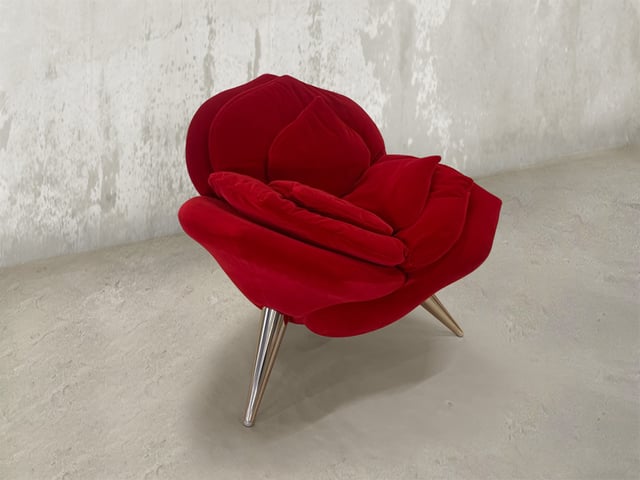 edra（エドラ） ROSEチェア | Nakatsu Kagu