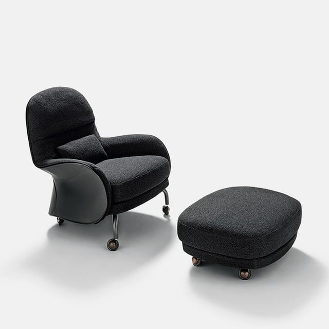 de Padova（デパドヴァ） Louisiana チェア | Nakatsu Kagu