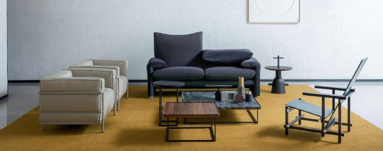 イタリア 2Pソファ アレドクラシック シンフォニア 高級家具