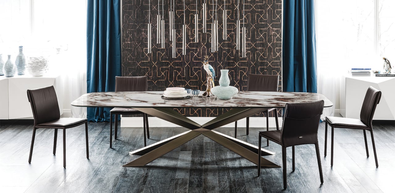 【美品】cattelan italiaカッテランイタリア Vinyl定価14万円 Stratos Wood | テーブル | Products | cattelan italia