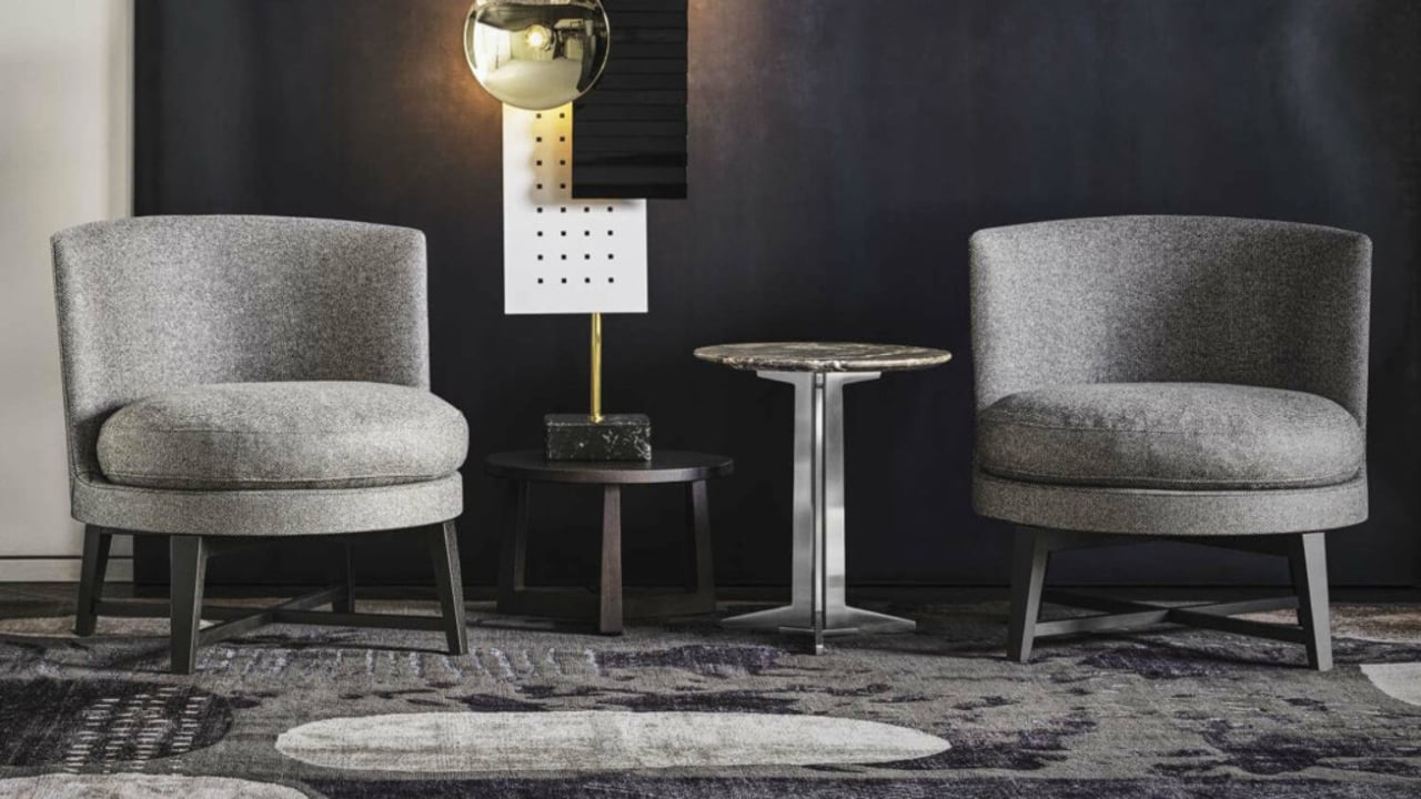 FLEXFORMフレックスフォルムFEEL GOOD オットマン FEEL GOOD Ottomans | Design Made in Italy - Flexform