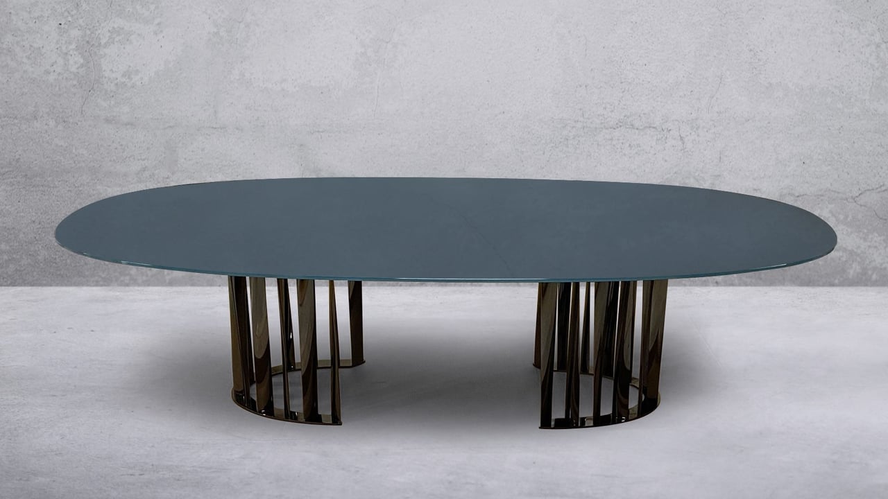 Cassina（カッシーナ） BOBOLIテーブル | Nakatsu Kagu