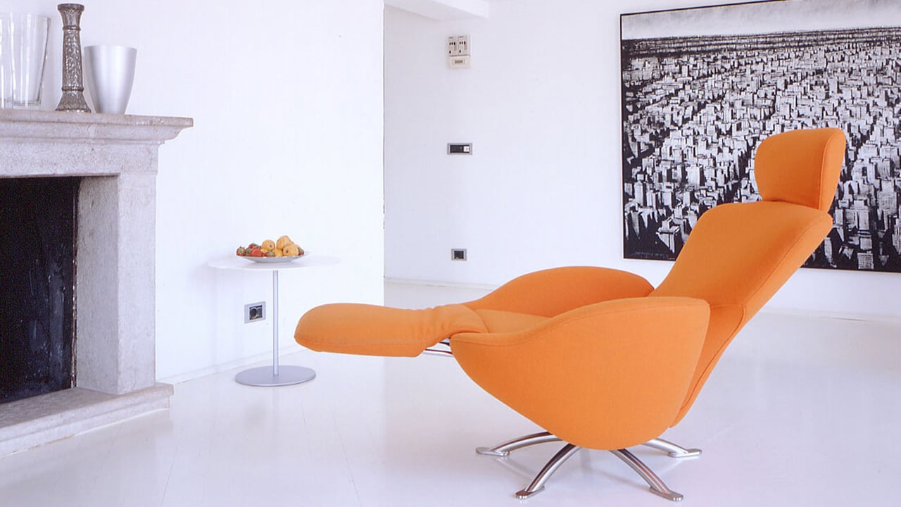 Cassina（カッシーナ） DODOシェーズロング（リクライングチェア