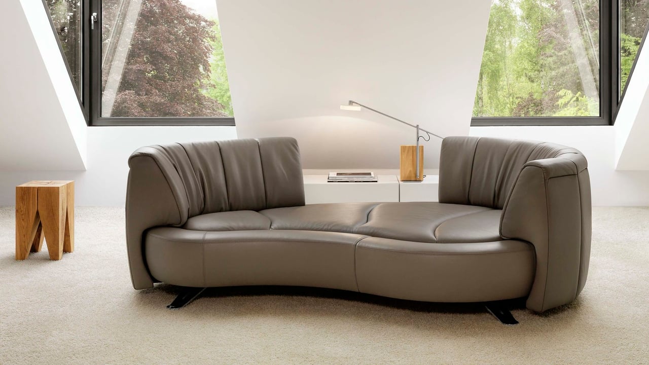 【定価289万円】　デセデ　ソファ　DS-164 couch    No.176 deSede（デセデ）DS-164ソファ | Nakatsu Kagu