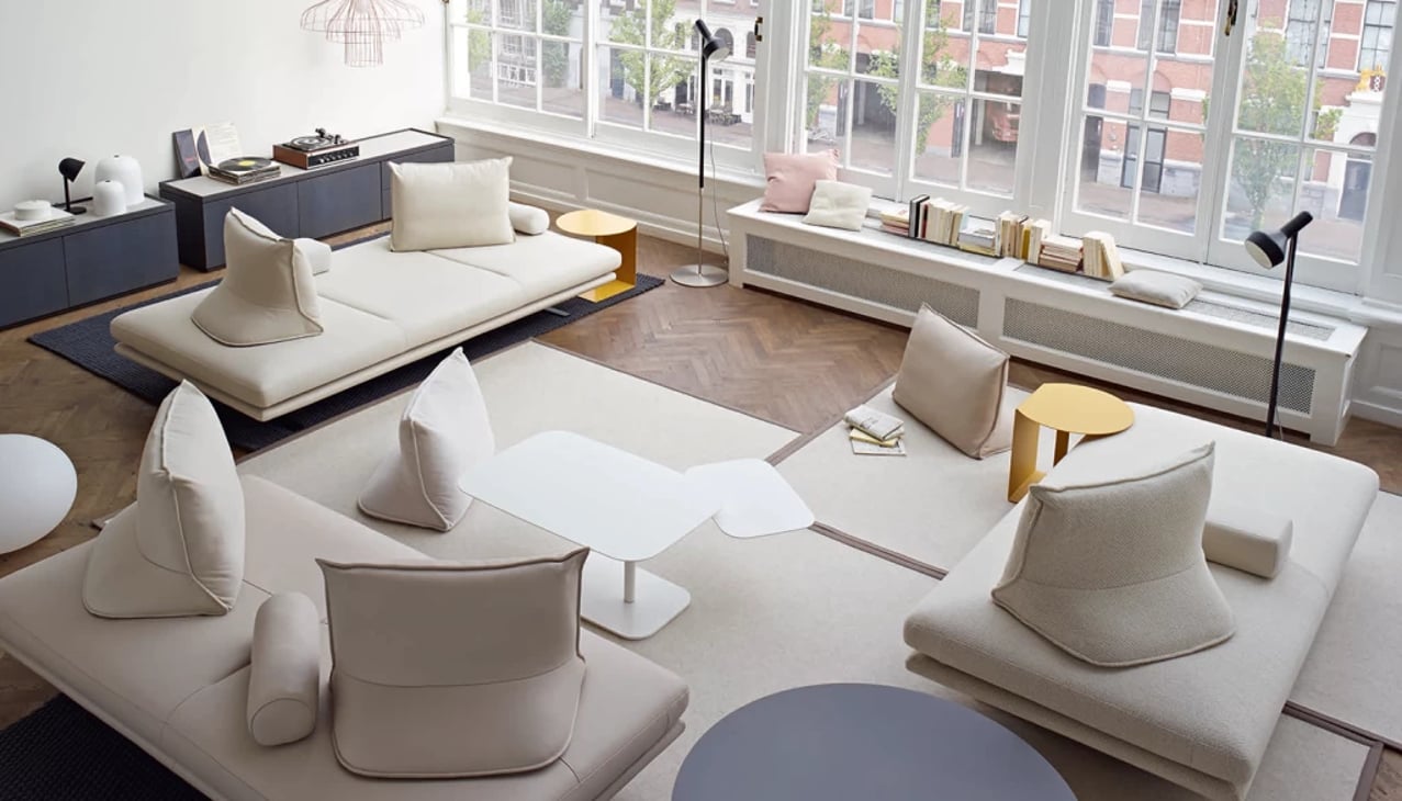 ligne roset（リーンロゼ）ロゼプラド | Nakatsu Kagu