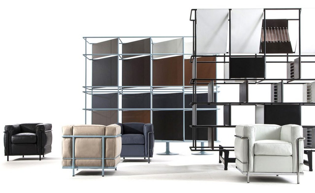 Cassina（カッシーナ） LC2 アームチェア | Nakatsu Kagu