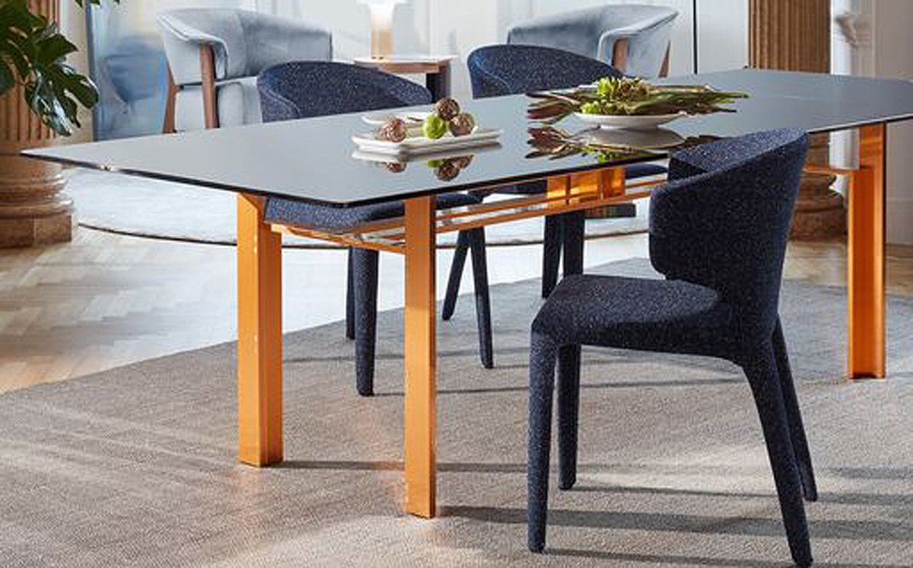 カッシーナ　HOLA ③ 369 HOLA（オラ アームレスチェア） Cassina | カッシーナ