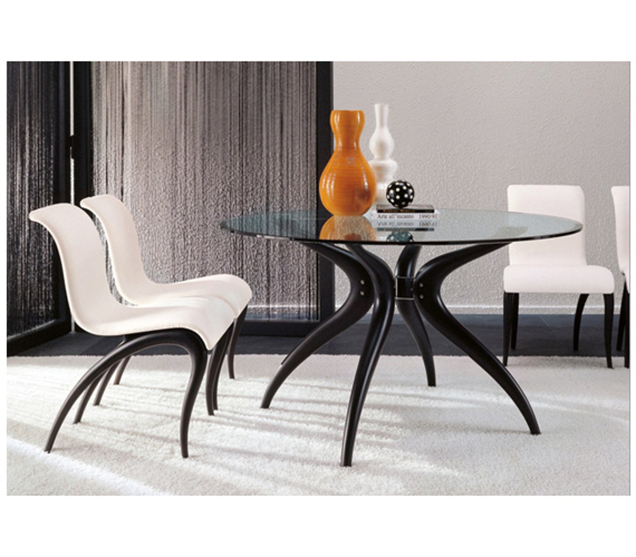 PORADA  ANXIE（アンクシー）チェア Anxie chair | Nakatsu Kagu